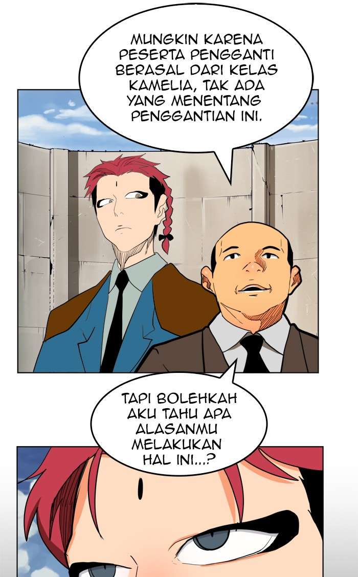 The God of High School Chapter 313 - halaman 70