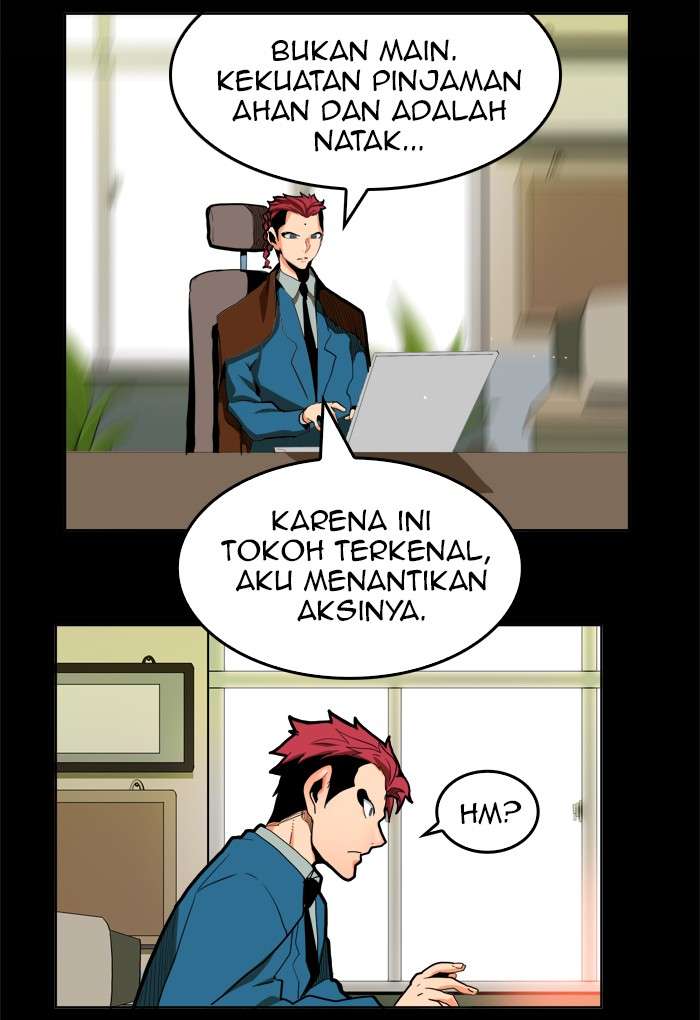 The God of High School Chapter 313 - halaman 72