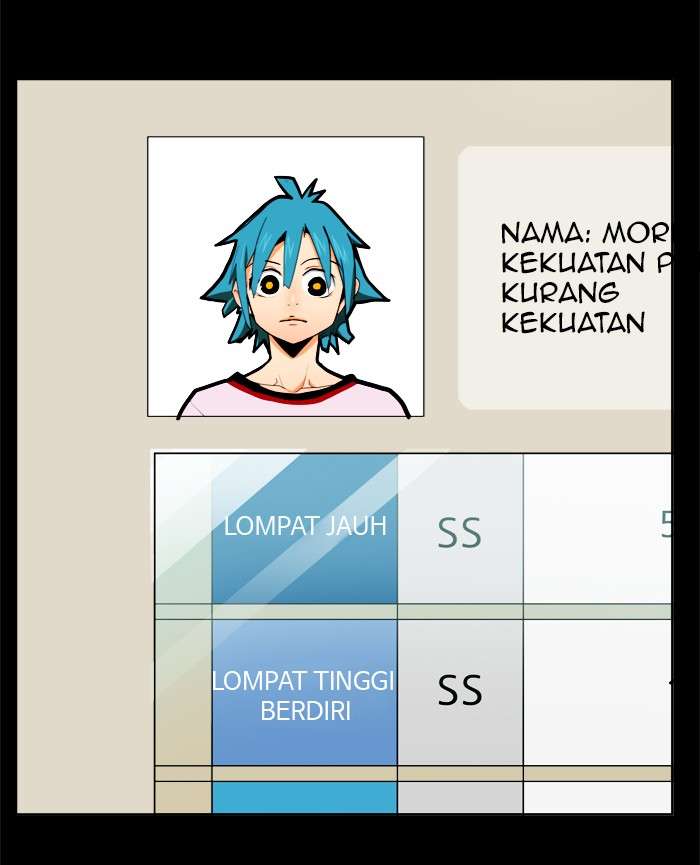 The God of High School Chapter 313 - halaman 73