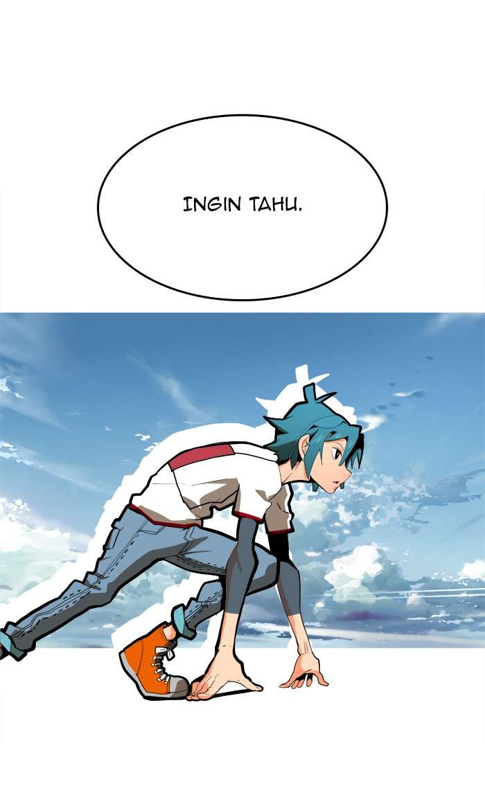 The God of High School Chapter 313 - halaman 76