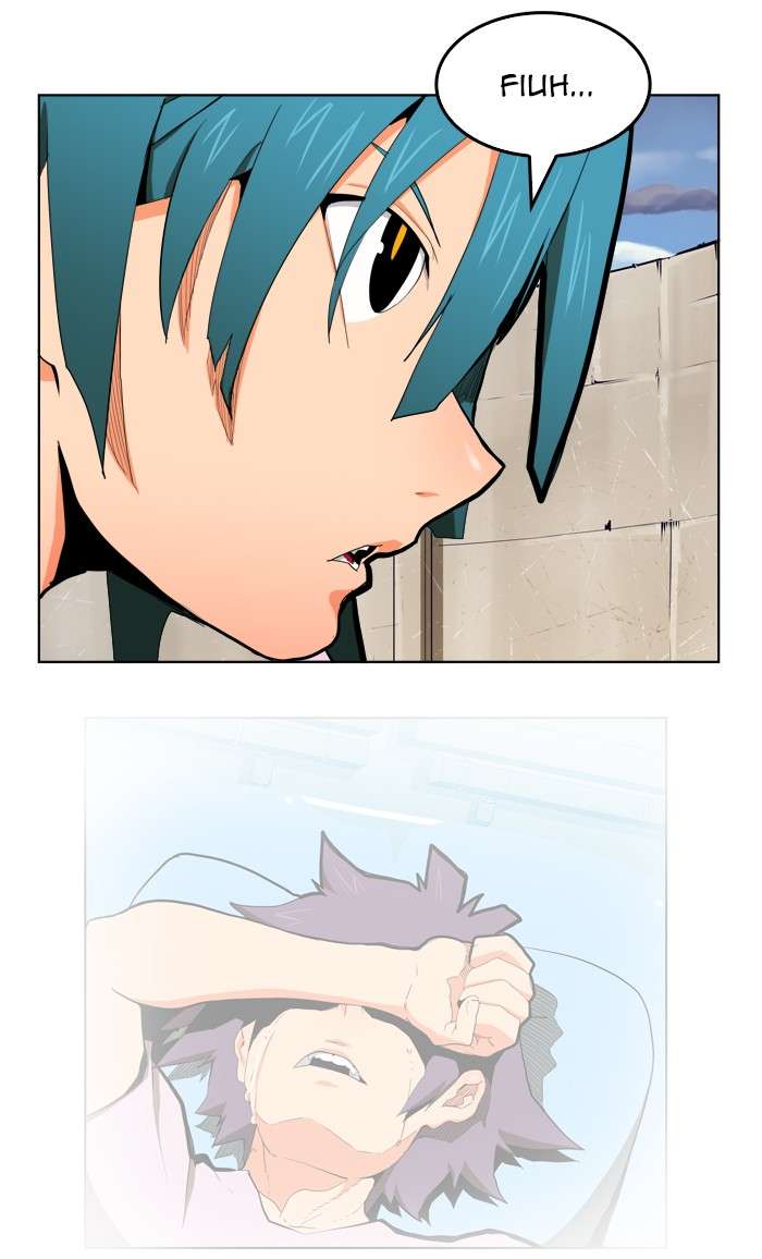 The God of High School Chapter 313 - halaman 77