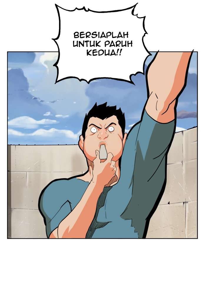 The God of High School Chapter 313 - halaman 78