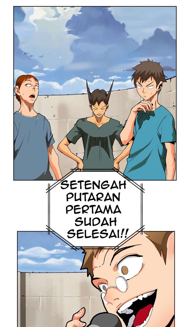 The God of High School Chapter 313 - halaman 9