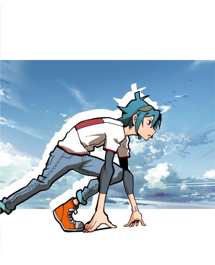 The God of High School Chapter 314 - halaman 10