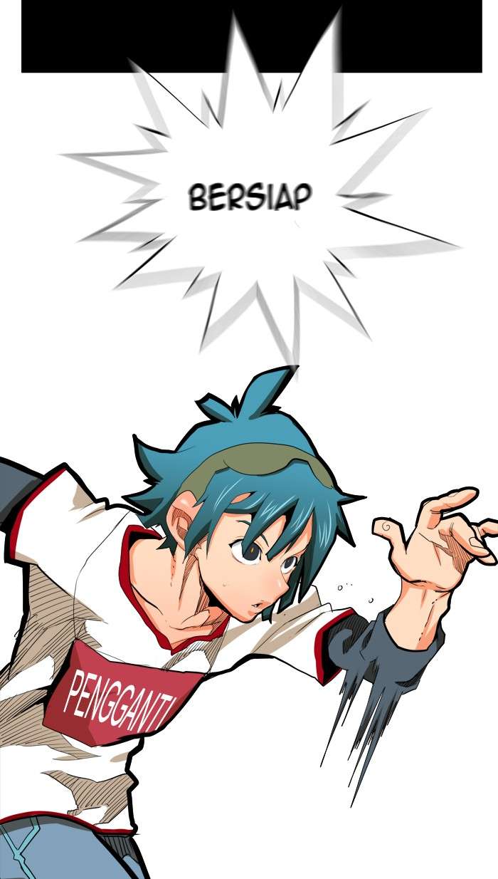 The God of High School Chapter 314 - halaman 12