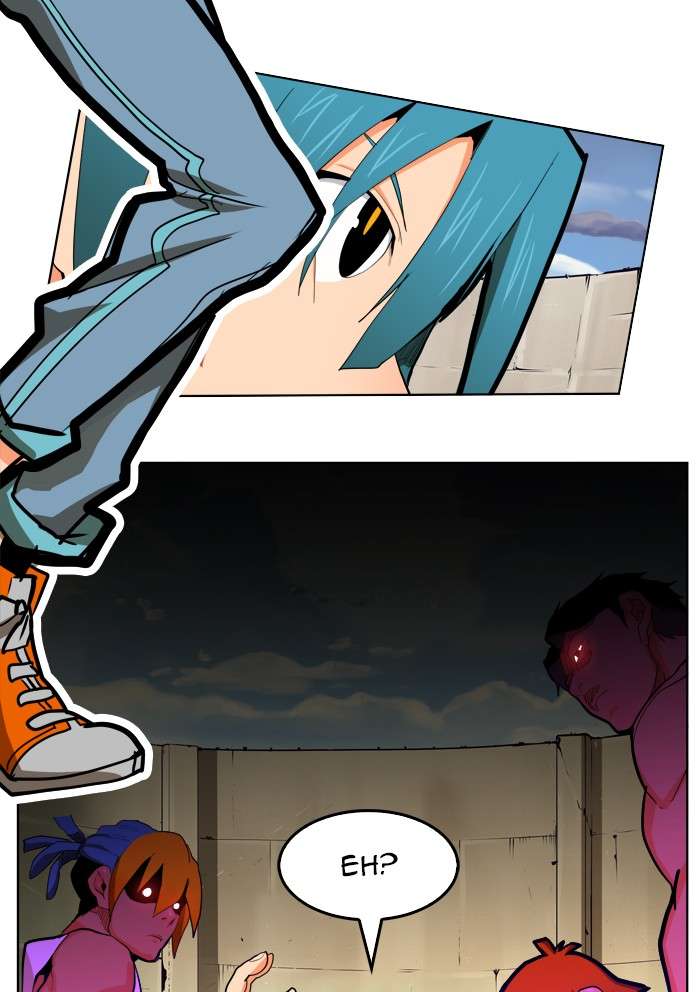 The God of High School Chapter 314 - halaman 13
