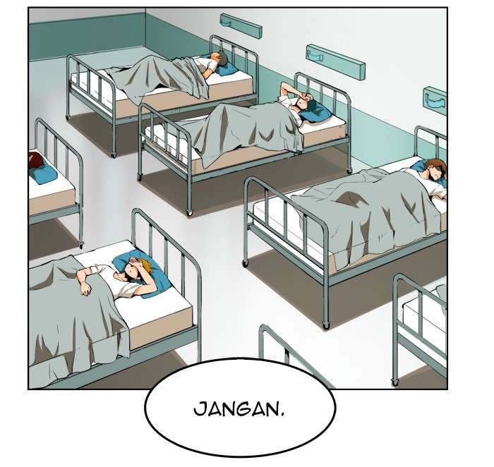 The God of High School Chapter 314 - halaman 2