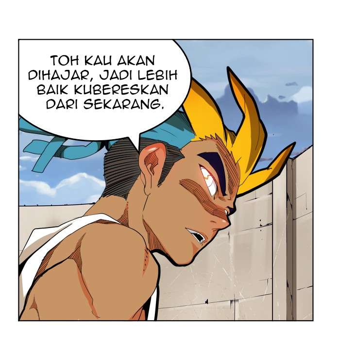The God of High School Chapter 314 - halaman 21