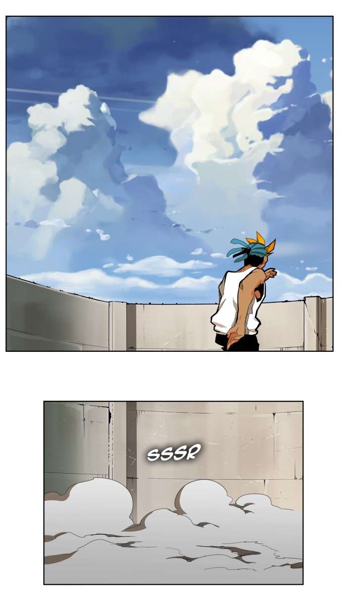 The God of High School Chapter 314 - halaman 22