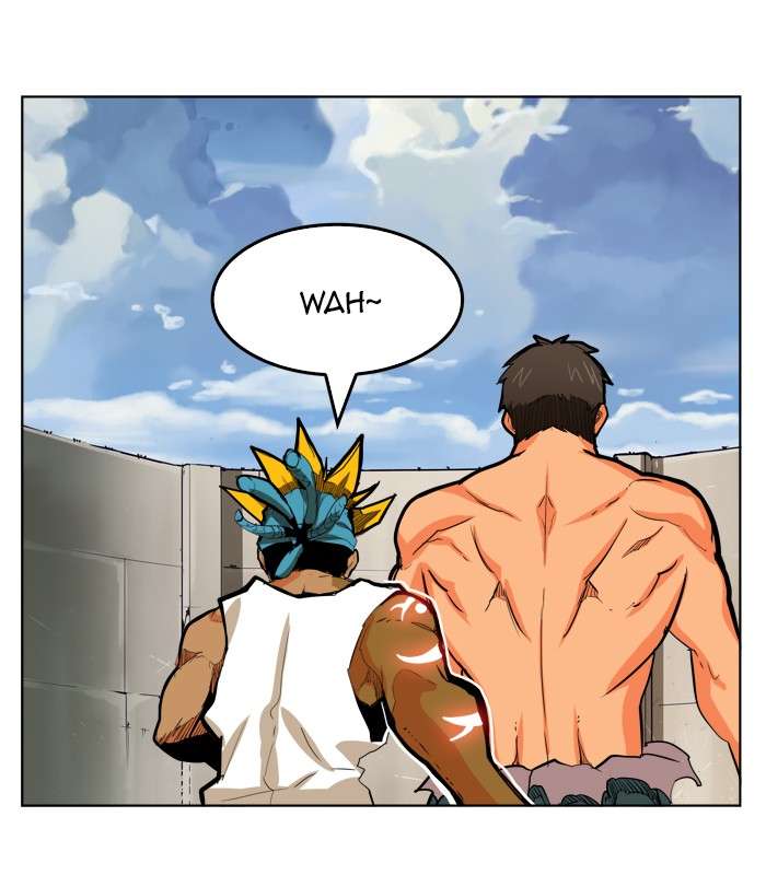 The God of High School Chapter 314 - halaman 25