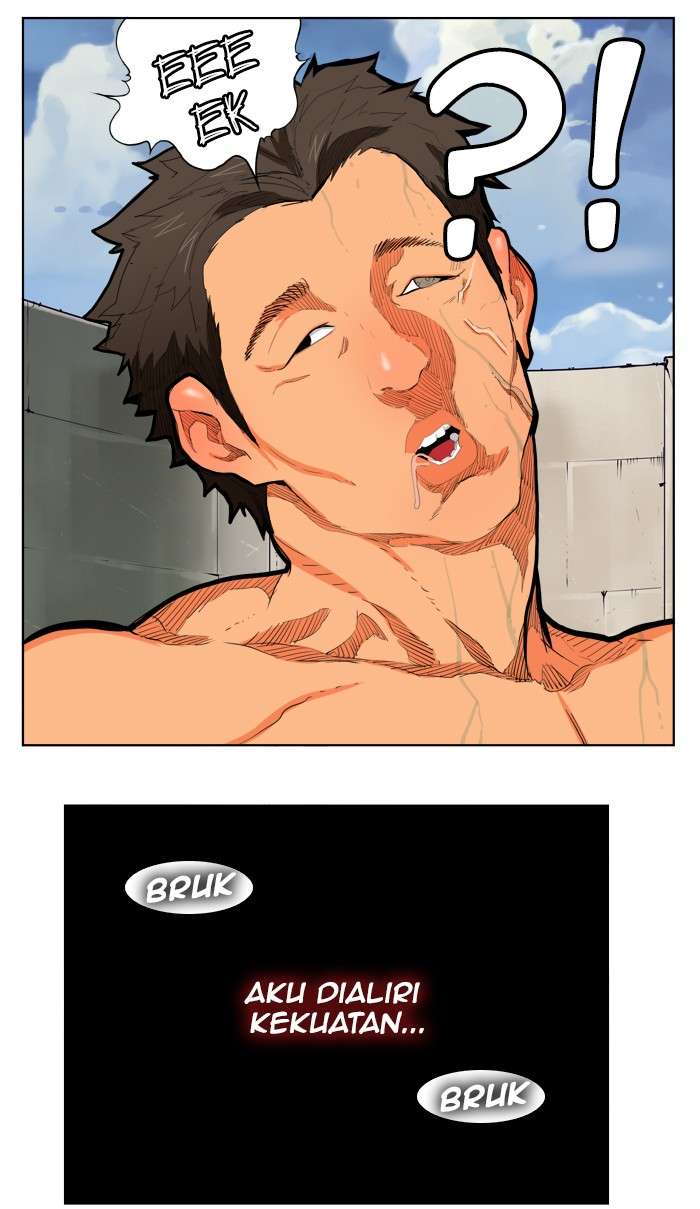 The God of High School Chapter 314 - halaman 26