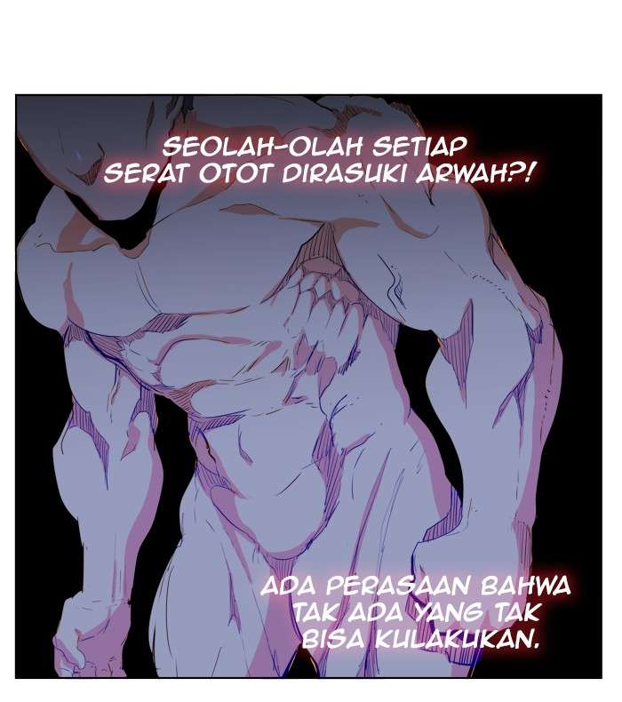 The God of High School Chapter 314 - halaman 27