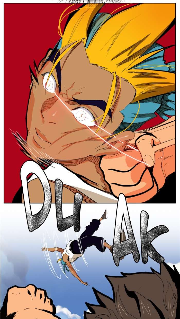 The God of High School Chapter 314 - halaman 29