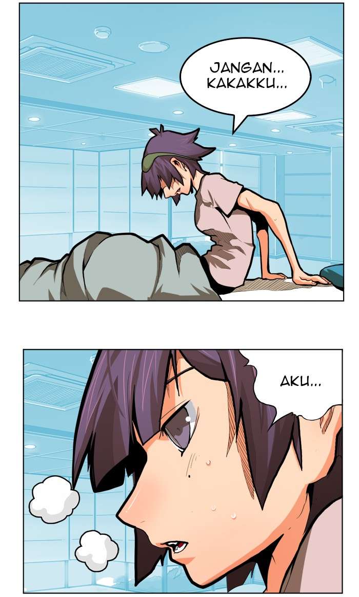The God of High School Chapter 314 - halaman 3