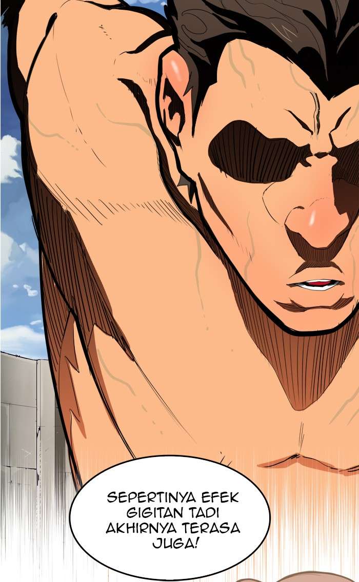 The God of High School Chapter 314 - halaman 30