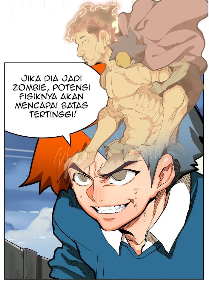 The God of High School Chapter 314 - halaman 31