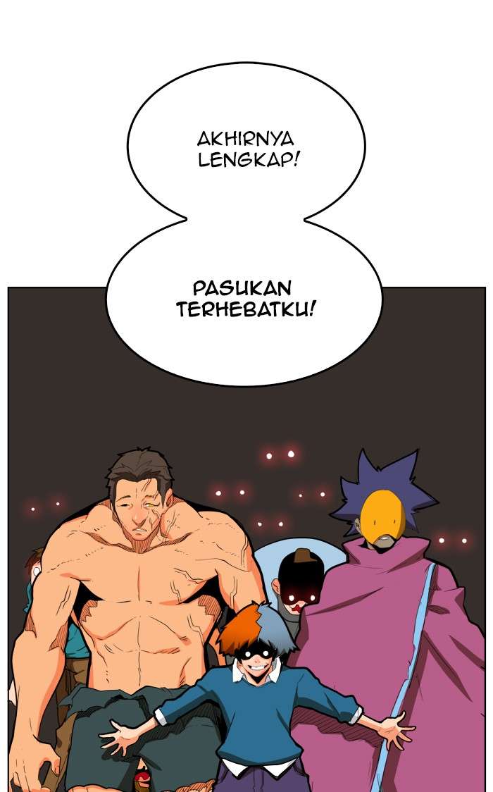 The God of High School Chapter 314 - halaman 32