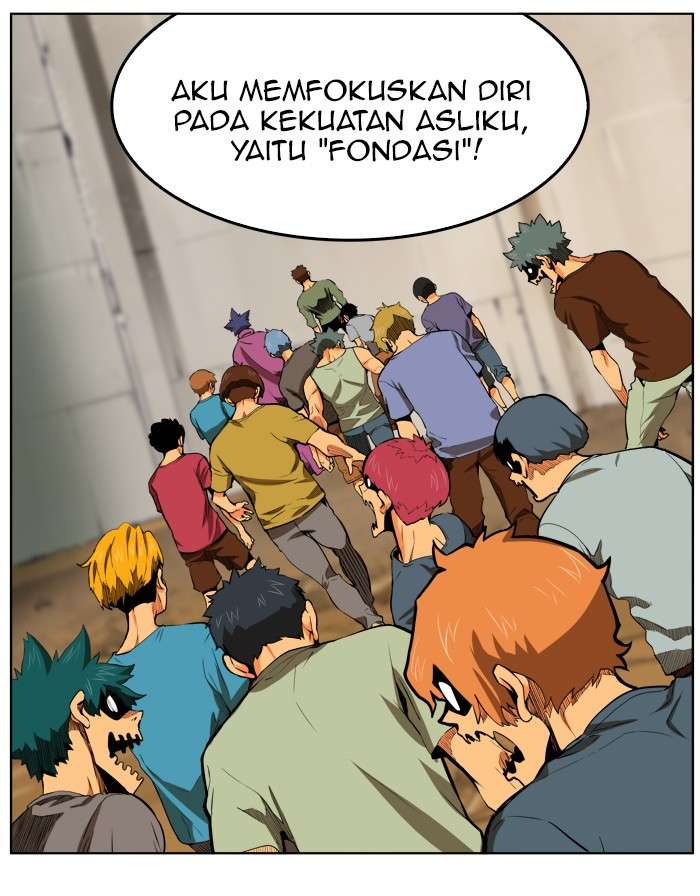 The God of High School Chapter 314 - halaman 34