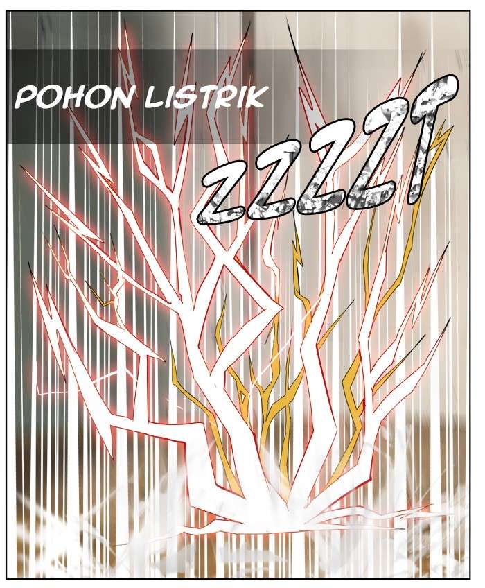 The God of High School Chapter 314 - halaman 35