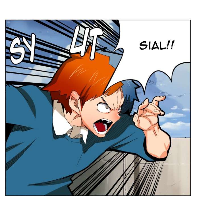 The God of High School Chapter 314 - halaman 38