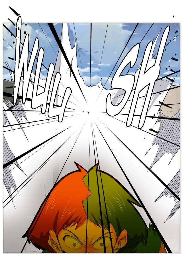 The God of High School Chapter 314 - halaman 39