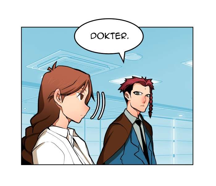 The God of High School Chapter 314 - halaman 4
