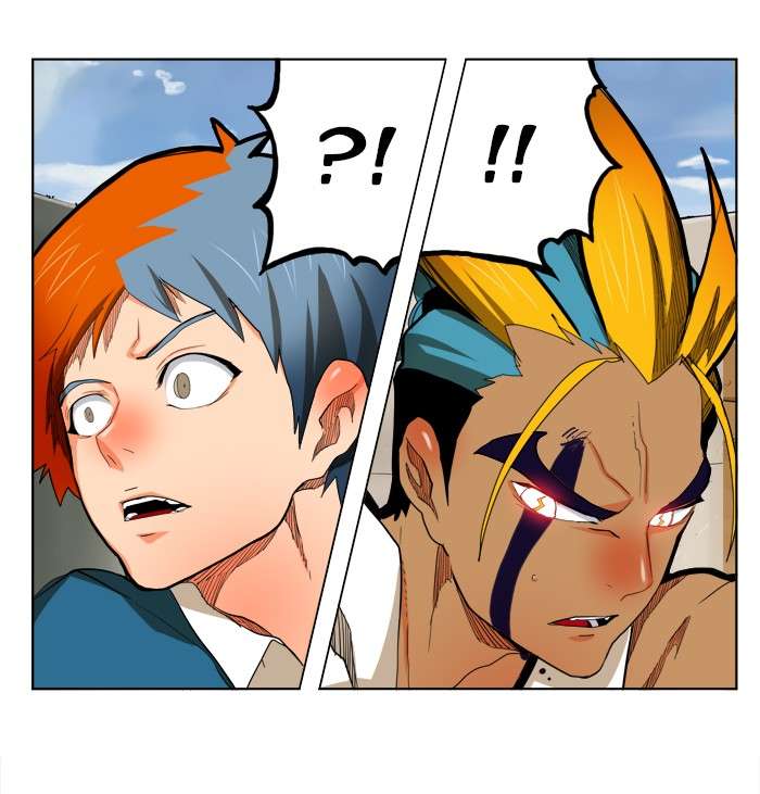 The God of High School Chapter 314 - halaman 40