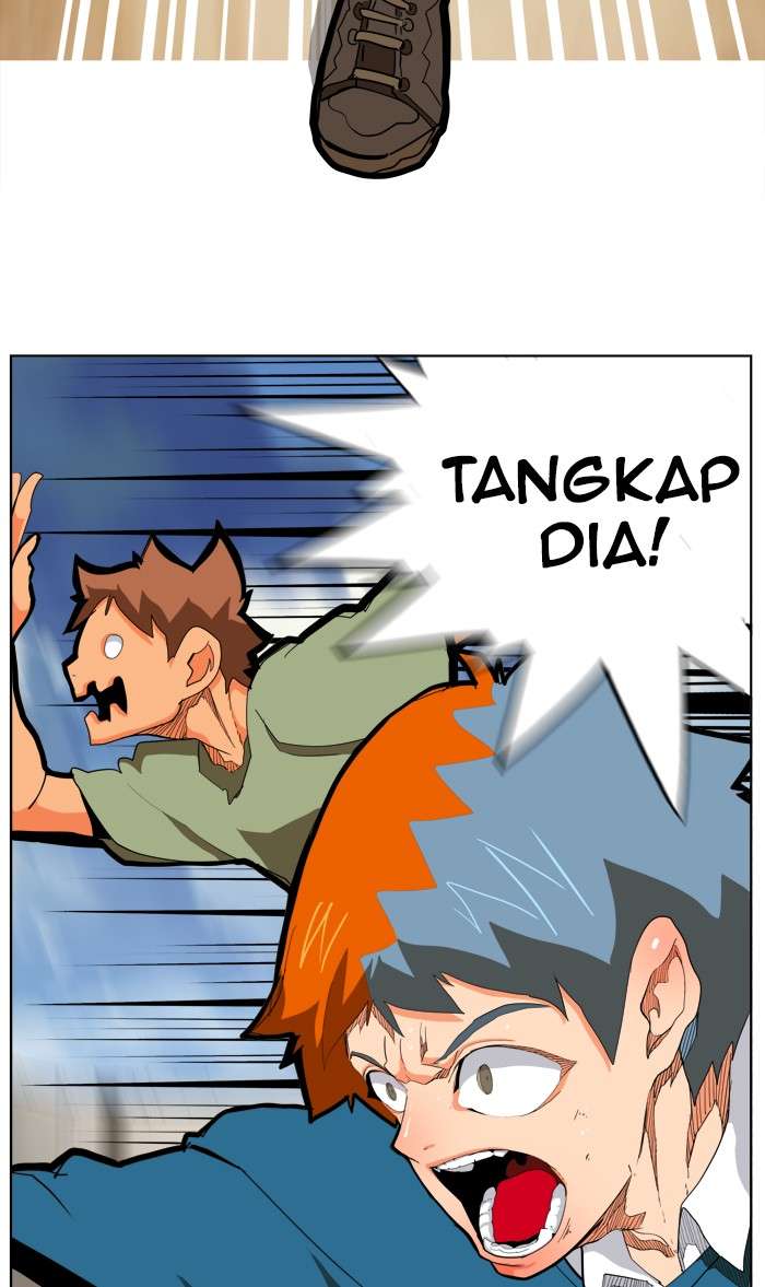The God of High School Chapter 314 - halaman 46