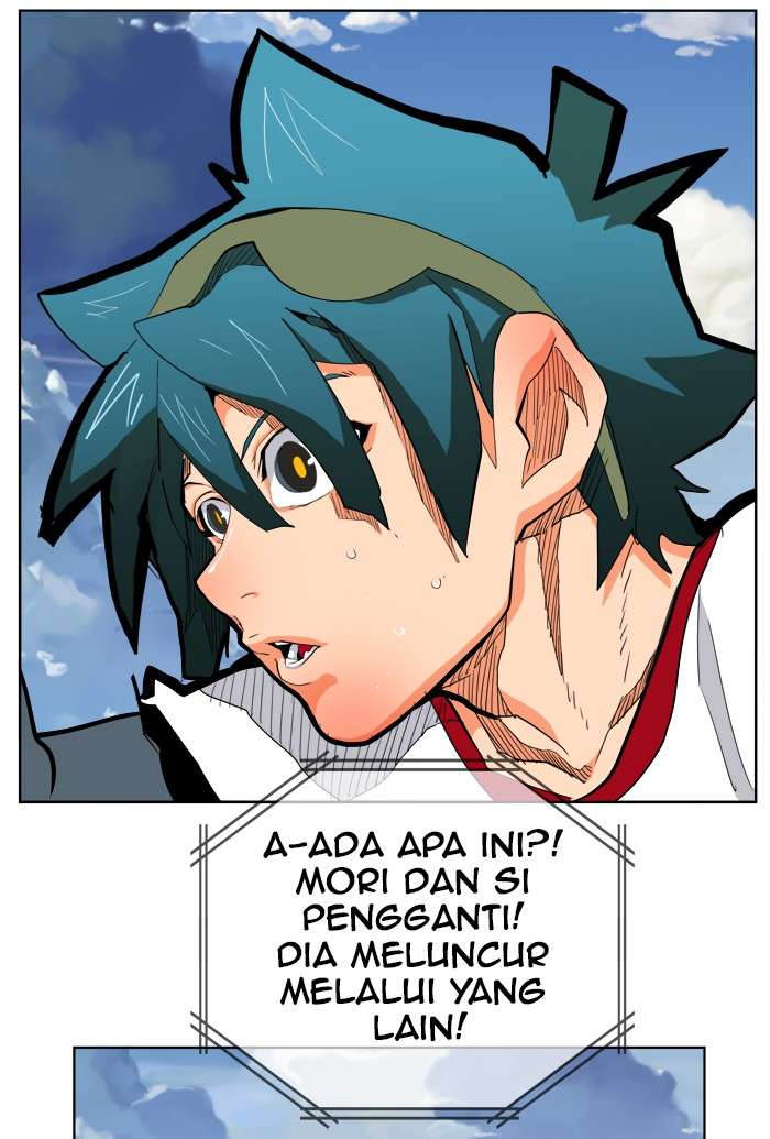 The God of High School Chapter 314 - halaman 48