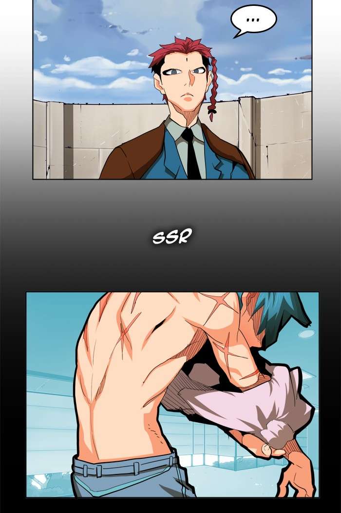 The God of High School Chapter 314 - halaman 49