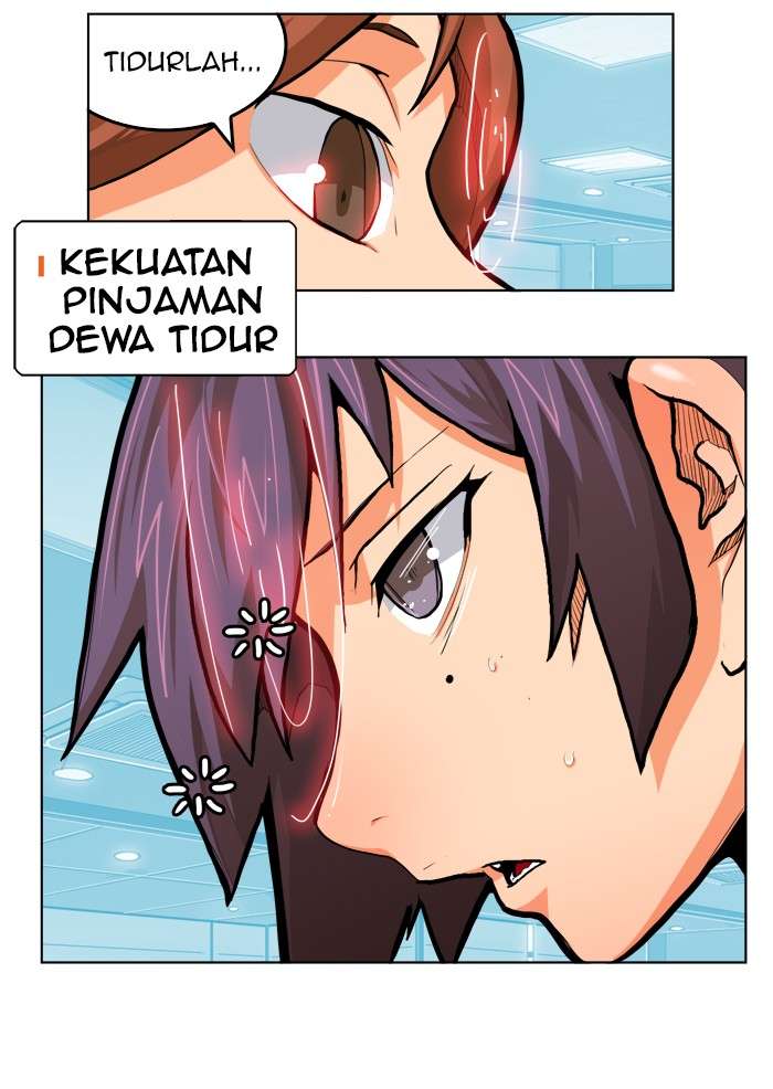 The God of High School Chapter 314 - halaman 5