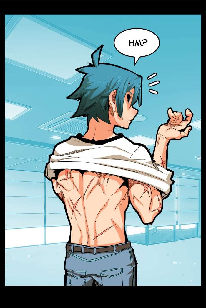 The God of High School Chapter 314 - halaman 50