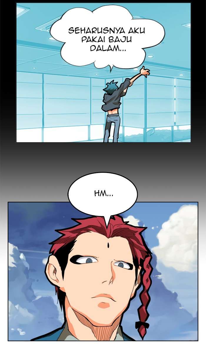 The God of High School Chapter 314 - halaman 52