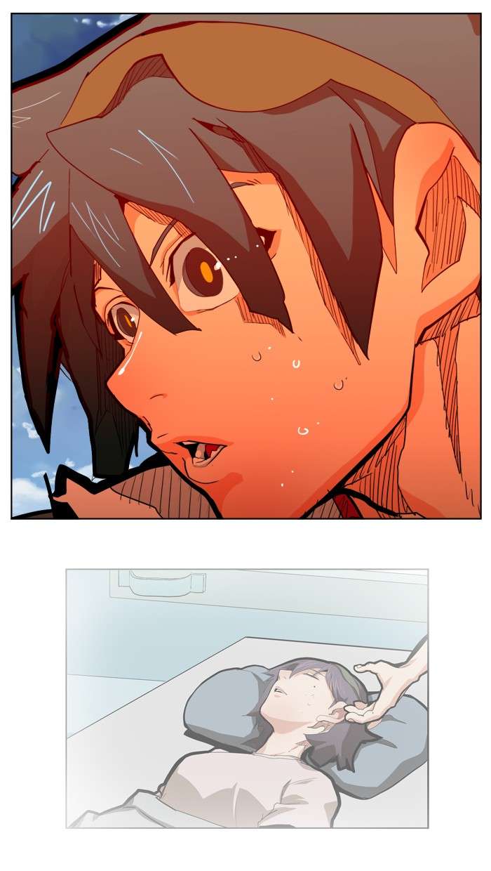 The God of High School Chapter 314 - halaman 53