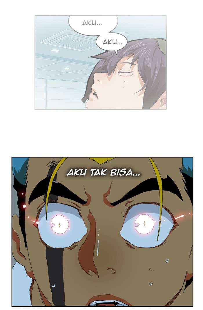 The God of High School Chapter 314 - halaman 54