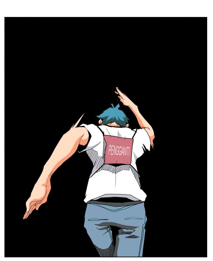 The God of High School Chapter 314 - halaman 55