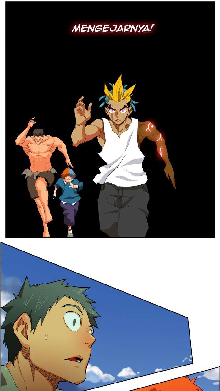 The God of High School Chapter 314 - halaman 57
