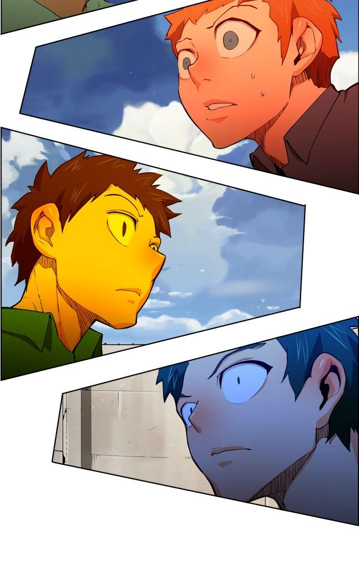 The God of High School Chapter 314 - halaman 58