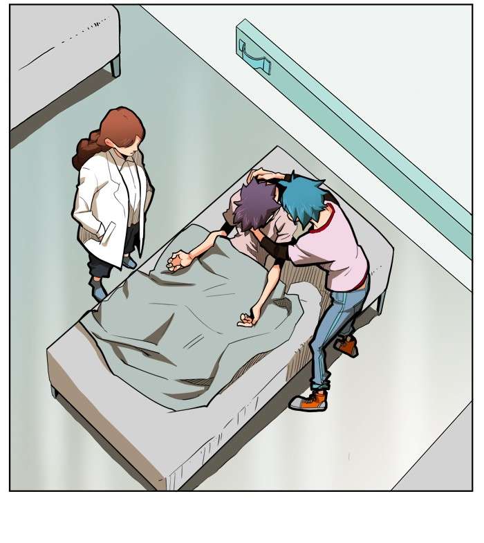 The God of High School Chapter 314 - halaman 6