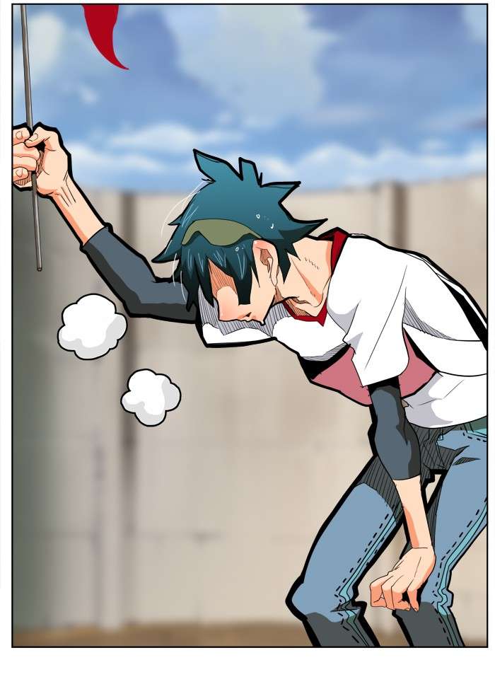 The God of High School Chapter 314 - halaman 60