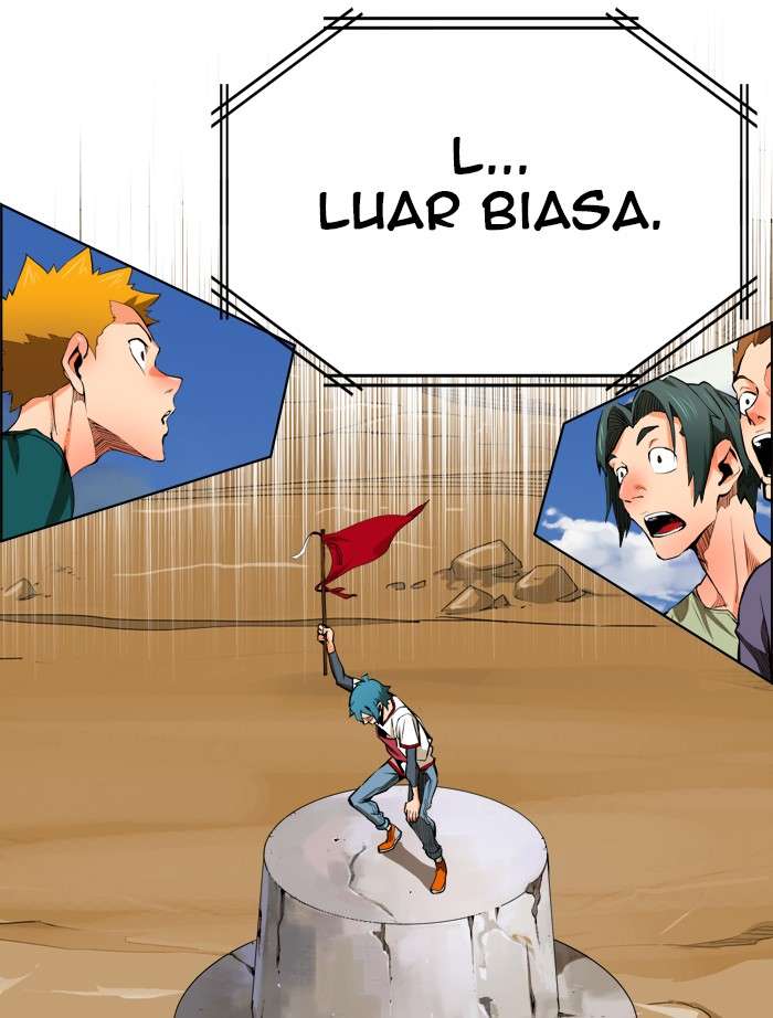 The God of High School Chapter 314 - halaman 61