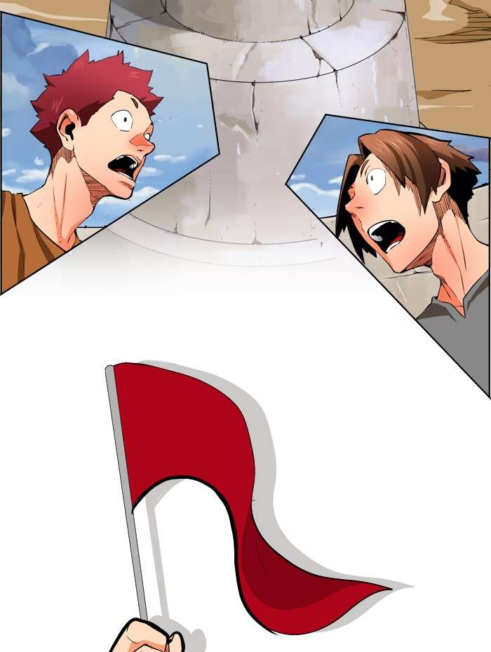 The God of High School Chapter 314 - halaman 62