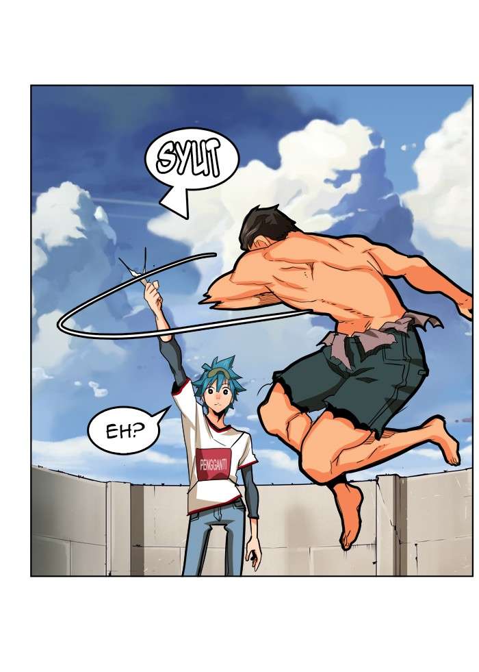 The God of High School Chapter 314 - halaman 65