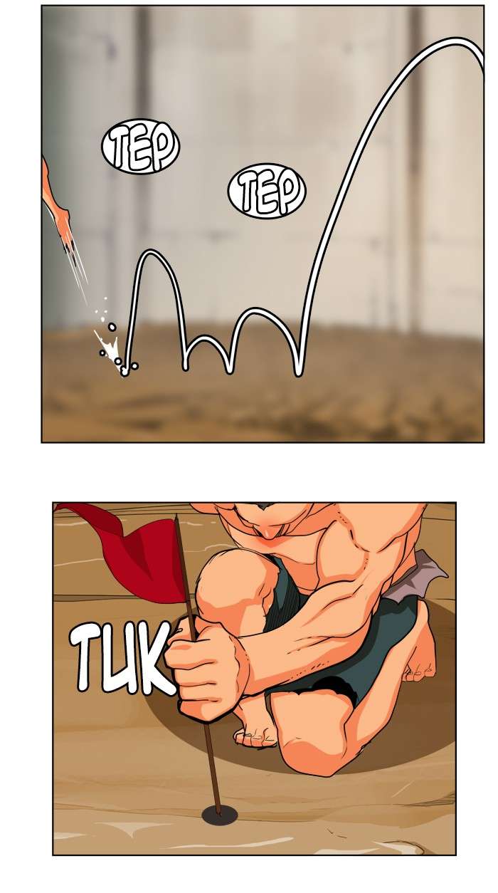 The God of High School Chapter 314 - halaman 66