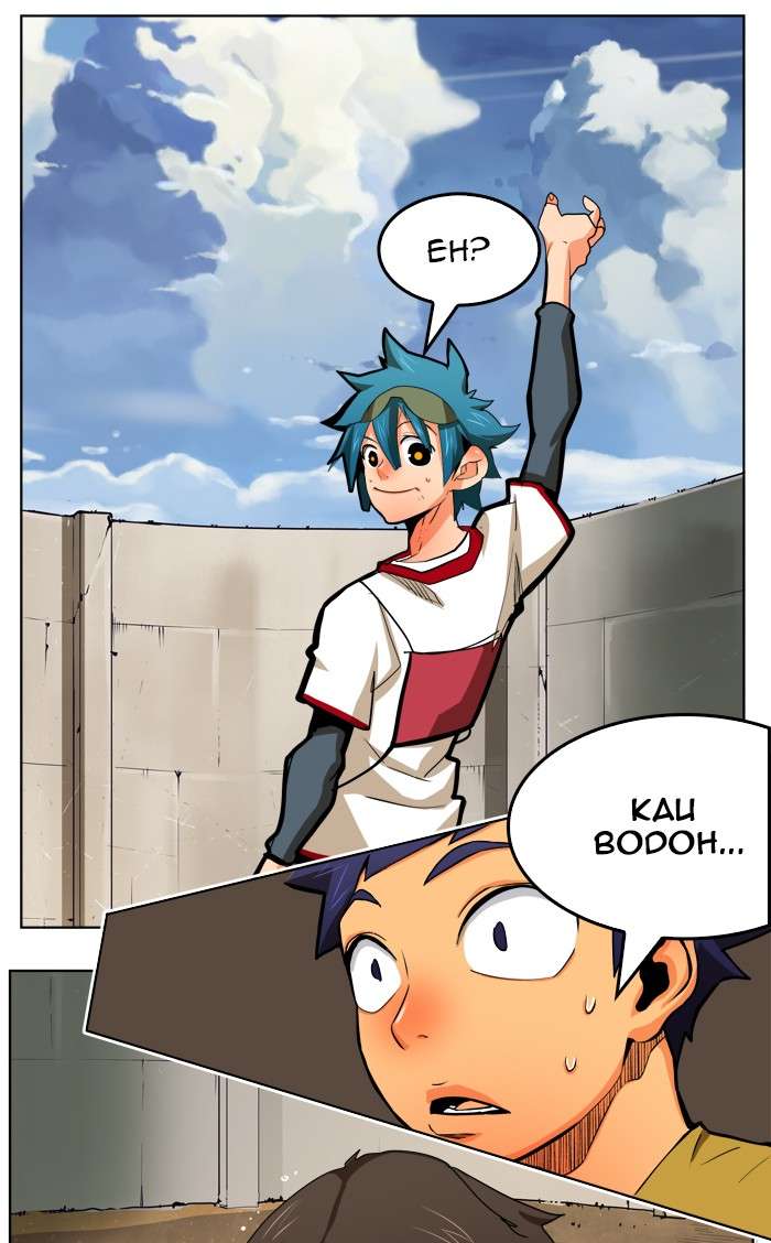 The God of High School Chapter 314 - halaman 67