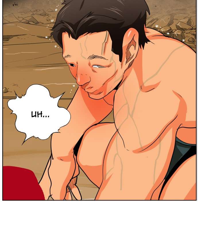 The God of High School Chapter 314 - halaman 68