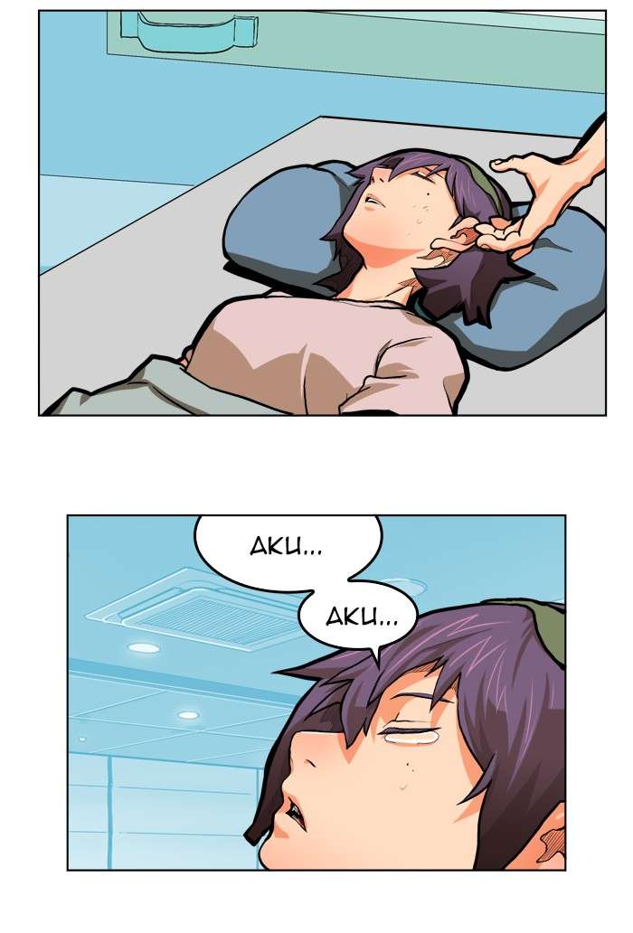 The God of High School Chapter 314 - halaman 7