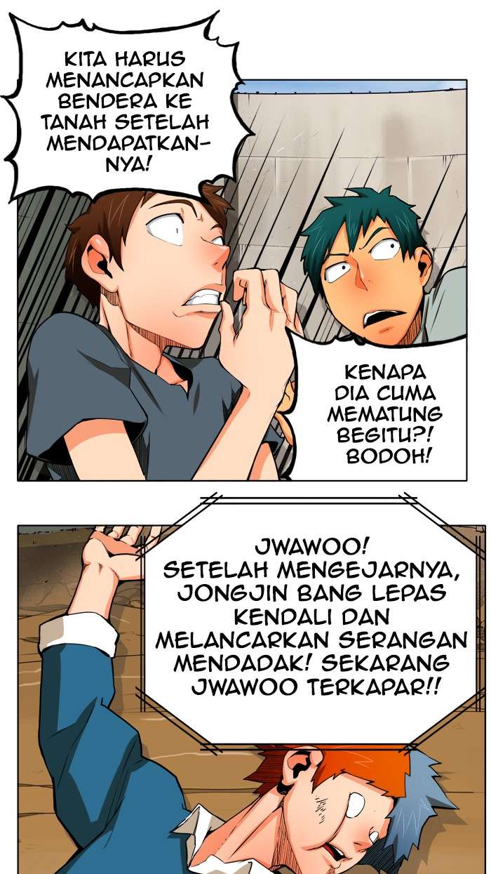 The God of High School Chapter 314 - halaman 70