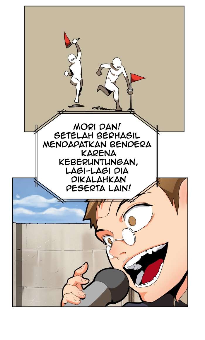 The God of High School Chapter 314 - halaman 72