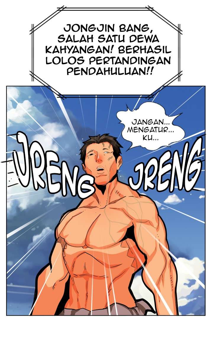 The God of High School Chapter 314 - halaman 73